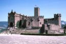 Ignatius Loylola Monastario, Pamplona